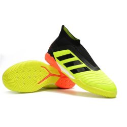 adidas Predator Tango 18+ IC fodboldstøvler - Gul Sort_5.jpg